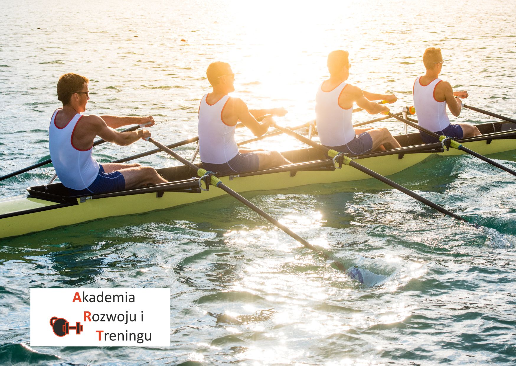 Kurs Trenera klasy II wioślarstwa ONLINE Trener klasy II - wioślarstwo
