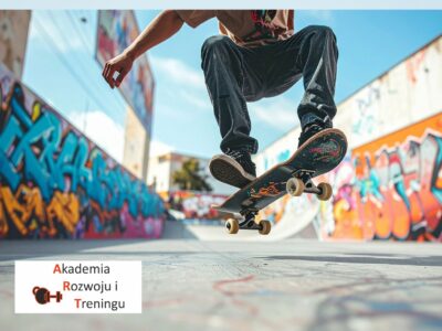 Kurs Trenera klasy II jazdy na deskorolce ONLINE Trener klasy II - jazda na deskorolce
