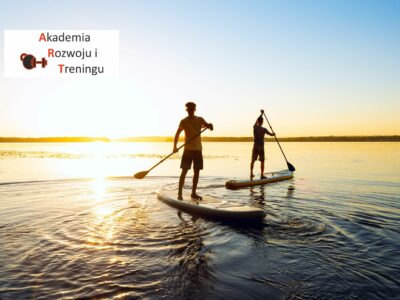 Kurs Trenera klasy II SUP ONLINE Trener klasy II rekreacji ruchowej- SUP